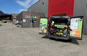 Chantier Sassenage
