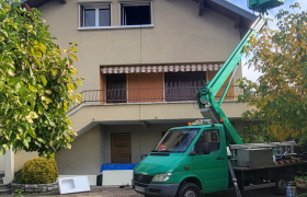  Entreprise Chevalier Couvreur - Charpentier à Grenoble (38100)