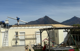 Chantier Sassenage